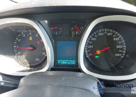 2015 Chevrolet Equinox 1Lt из США, поврежденный, VIN 2GNALBEKXF6419384